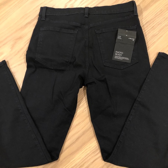 J Brand Alana High-Rise Crop Skinny size 28 - Picture 4 of 8
